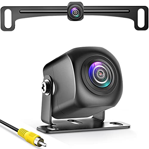 Durable Car Backup Cameras