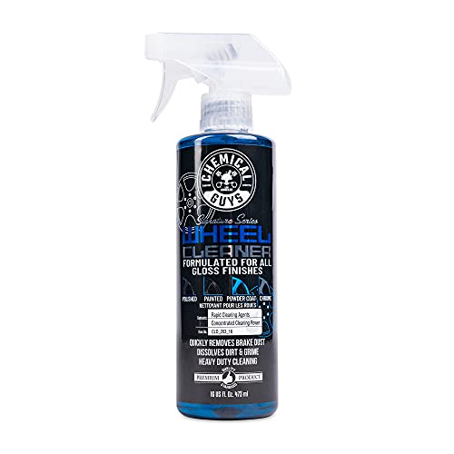 Durable Car Cleaning Sprays for Wheels