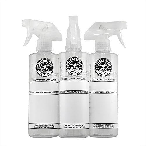 Durable Car Detailing Sprays