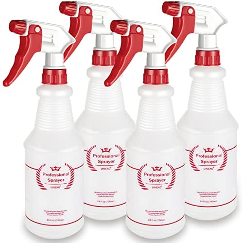 Durable Car Spray Bottles