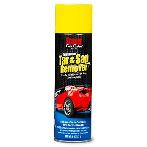 Durable Car Tar Removers