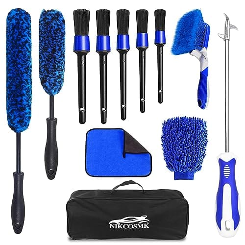 Durable Car Wheel Cleaner Kits