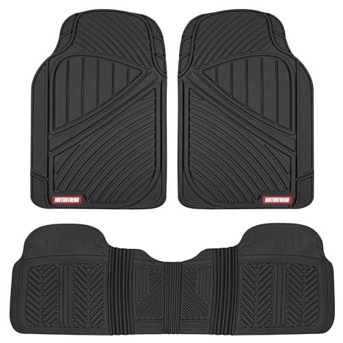 Durable Floor Mats for Trucks