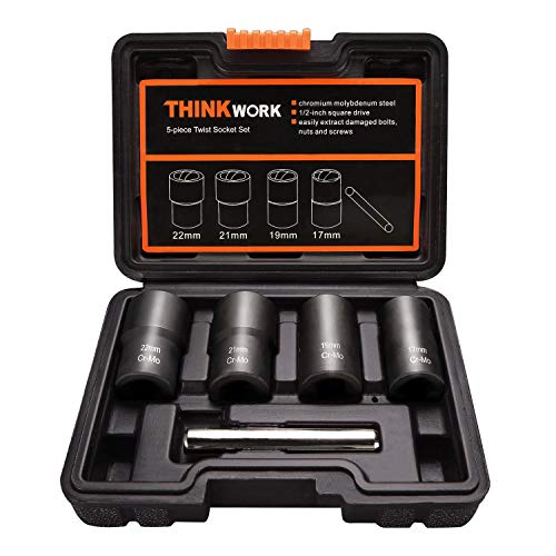 Durable Lug Nut Remover Kits