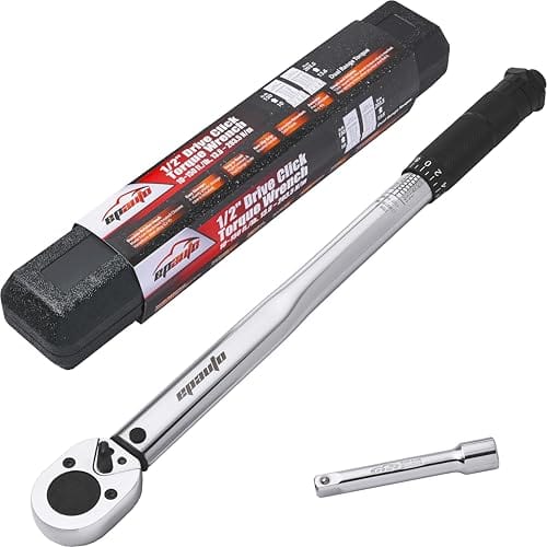 Durable Torque Wrenches