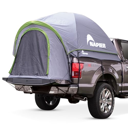 Durable Truck Tents for Off-Road Camping