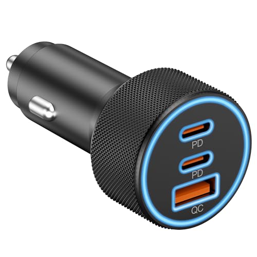 Durable Usb Type-C Car Adapters