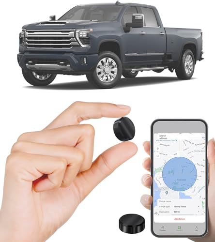 Easy-To-Install Gps Trackers