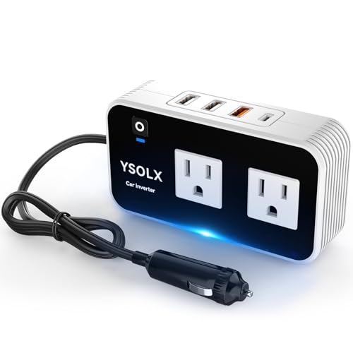 High-Quality Car Inverter Chargers