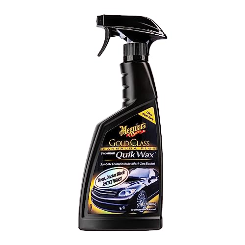 High-Quality Car Wax Sprays