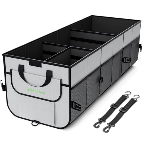 High-Quality Trunk Organizers