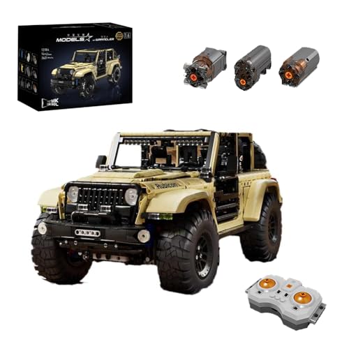 Jeep Wrangler Off-Road Kits