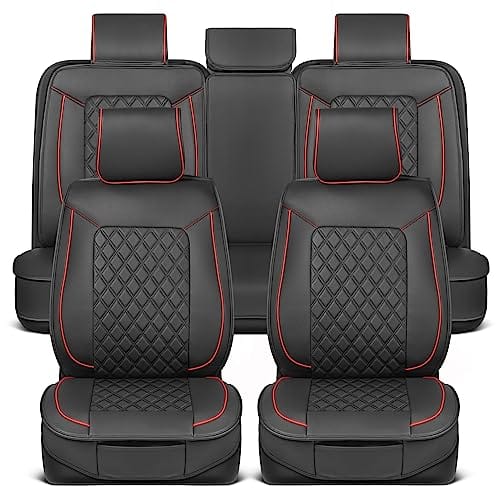 Premium Leather Seat Covers