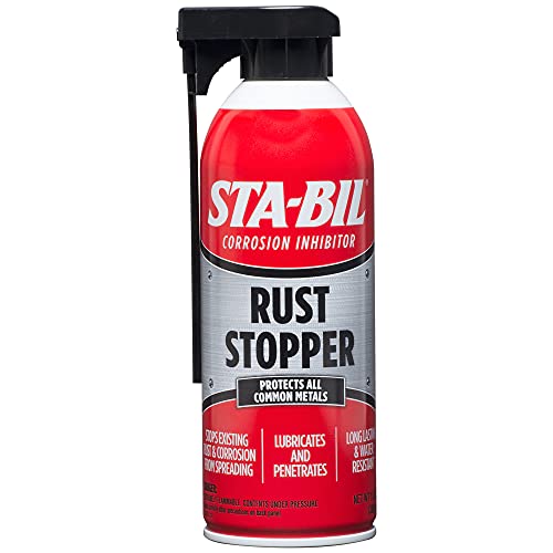 Products to Prevent Car Rust