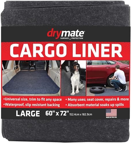 Rear Cargo Liners for Trucks