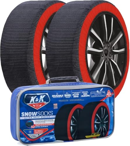 Snow Tires for Winter Driving