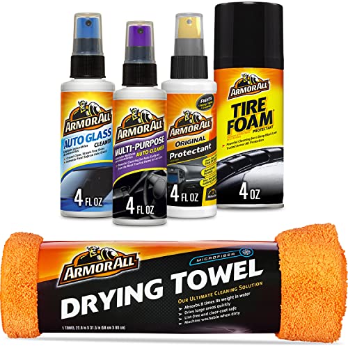 Spring Cleaning Products for Cars