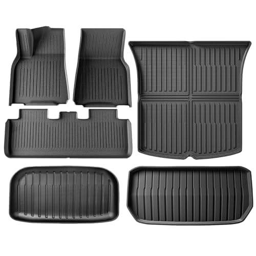 Tesla Model Floor Mats