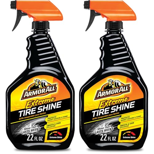 Tire Protectant Sprays