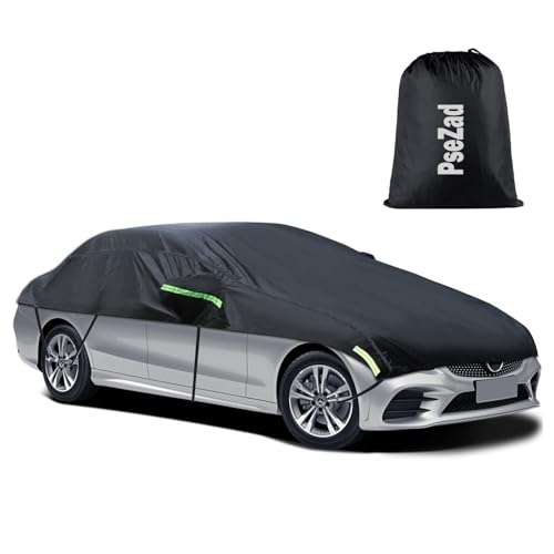 Top-Rated All-Season Car Covers