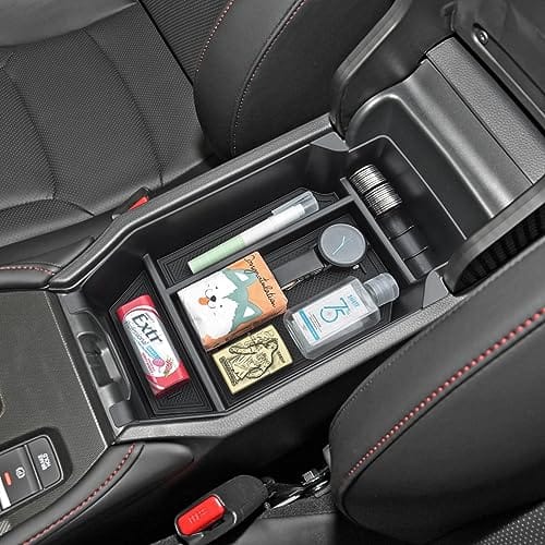 Top-Rated Honda Accord Car Organizers