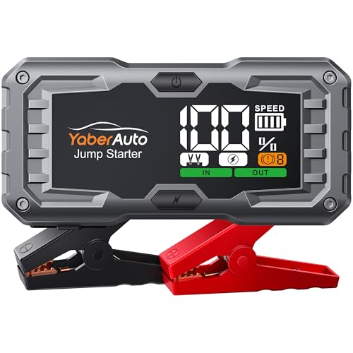 Top-Rated Jump Starters