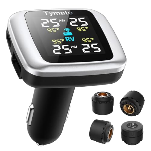 Top-Rated Tire Pressure Monitors