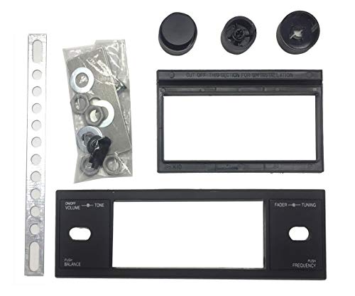 Top-Rated Universal Stereo Faceplates