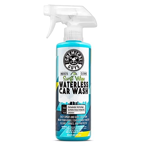 Top-Rated Waterless Car Wash Products