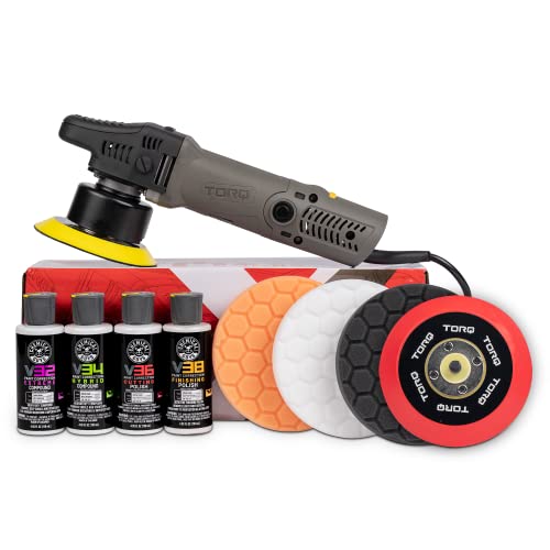 Top-Rated Wheel Polisher Kits