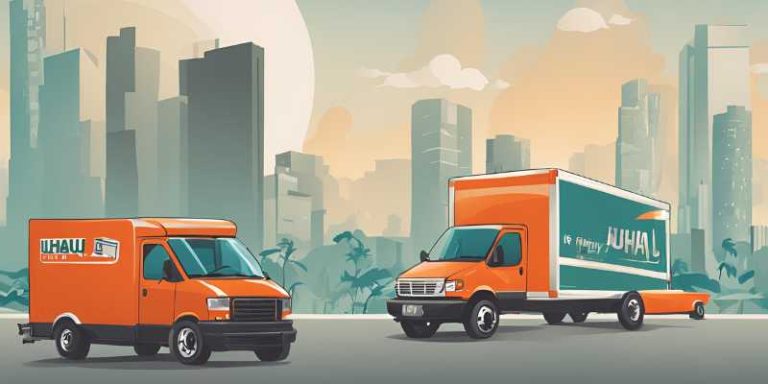 Does My Car Insurance Cover Uhaul Rentals? Find Out Now!