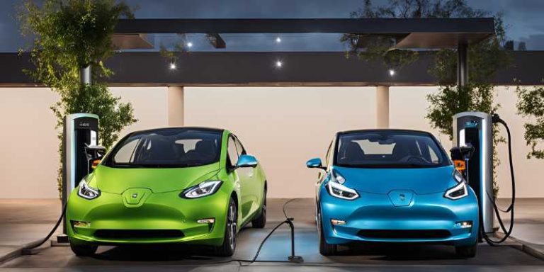 Electric Car Efficiency Vs Gas: Which Saves You More?