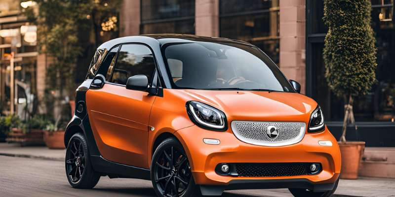 How Much Does a Smart Car Weigh: Discover the Surprising Truth