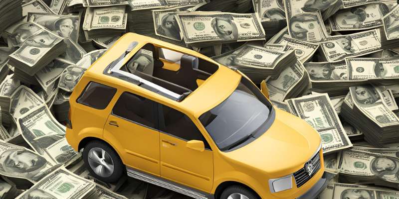 How Much is the Average Car Payment Per Month: Discover the Shocking Truth