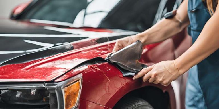 How to Get Scratches off My Car: Quick and Easy Fixes