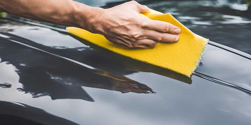 How to Remove Pitch from Car Paint: Easy and Effective Methods