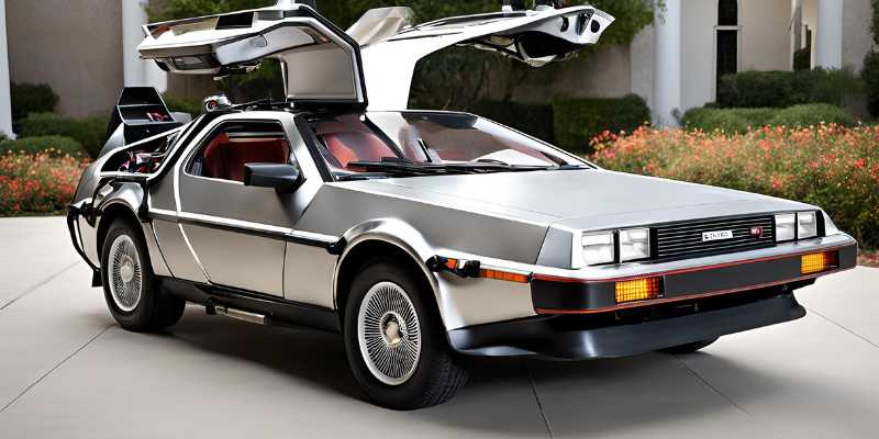 What is the Car in Back to the Future: Unveiling the Iconic DeLorean