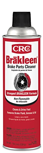 Affordable Brake Cleaner Sprays