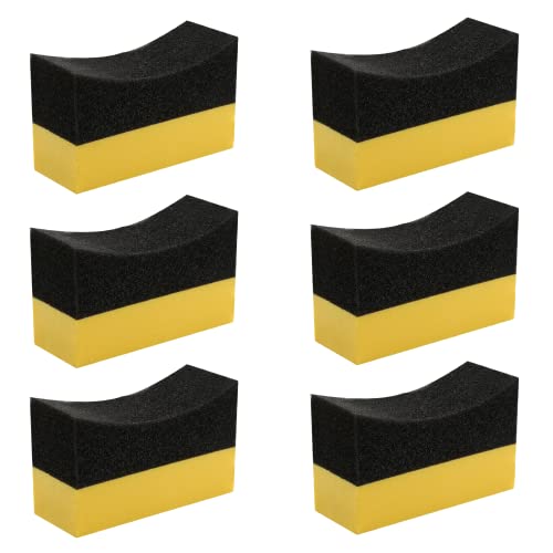 Affordable Car Tire Shine Applicators