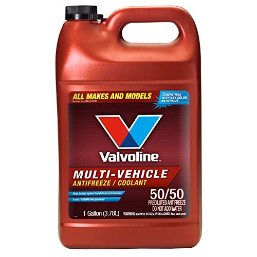 Best Antifreeze for Winter