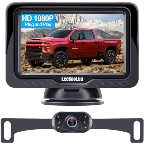 Best Backup Cameras for Cars