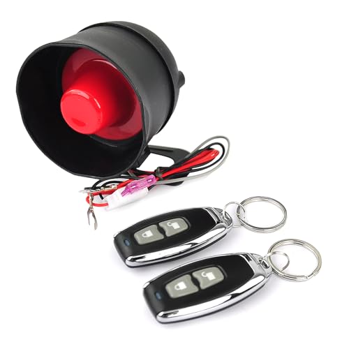 Best Car Alarms for Theft Prevention