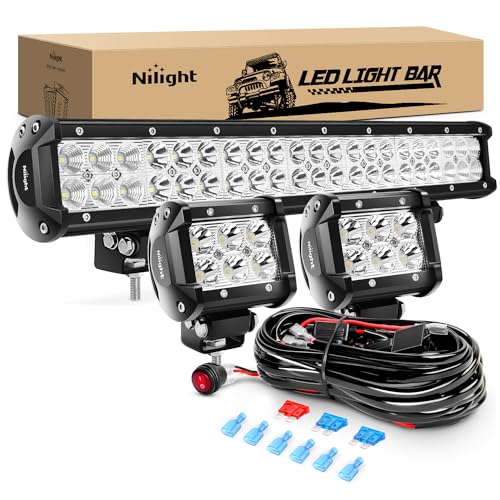 Best Car Light Bars for Off-Road