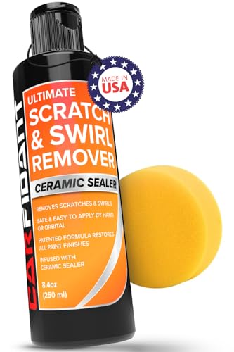 Best Car Scratch Removal Kits