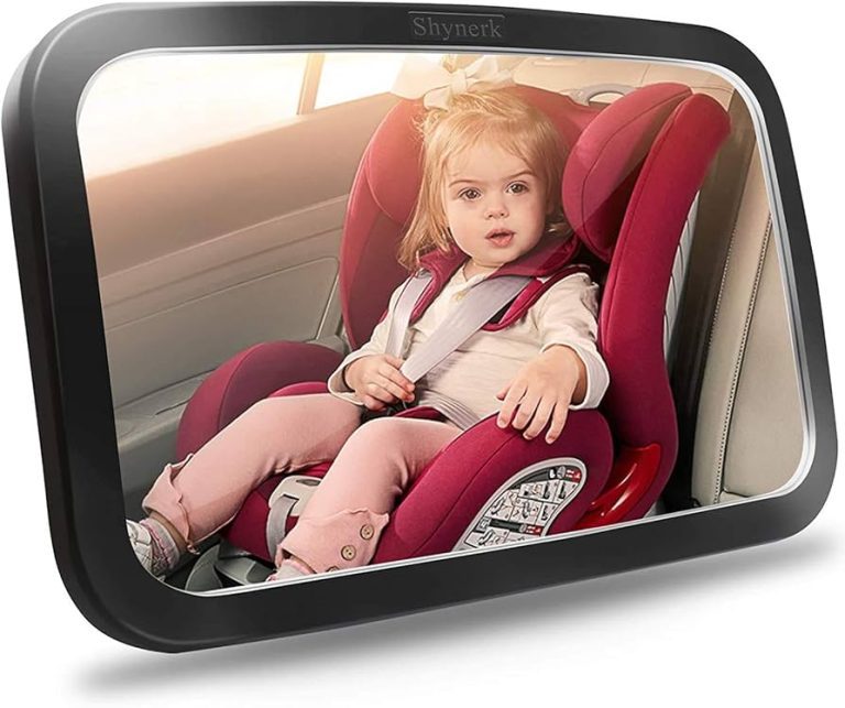 Best Child Safety Mirrors for Cars: Top Picks for Peace of Mind