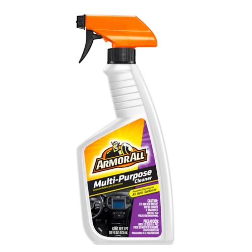 Best Dashboard Cleaning Sprays