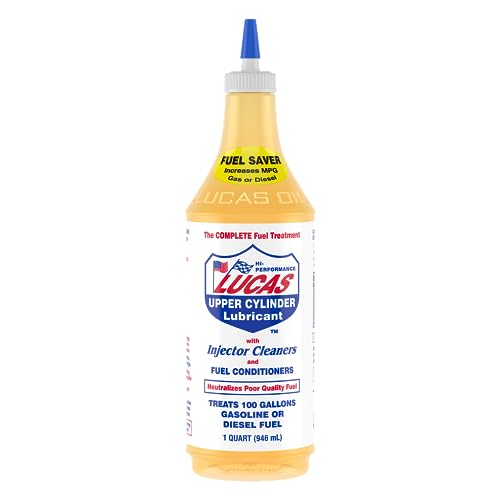 Best Fuel Injector Cleaners