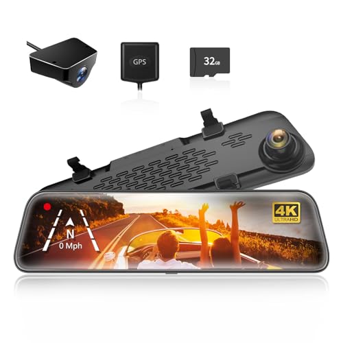 Best Rearview Dash Cams