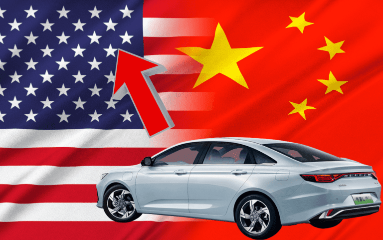 Can You Import Chinese Cars to Usa