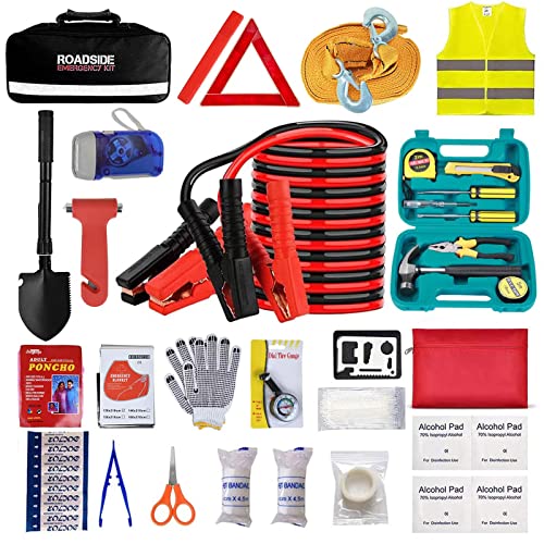 Car Tool Kits for Emergencies